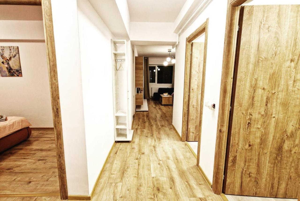 Lux & Confort - Apartament 3 Camere Bucureşti Eksteriør bilde