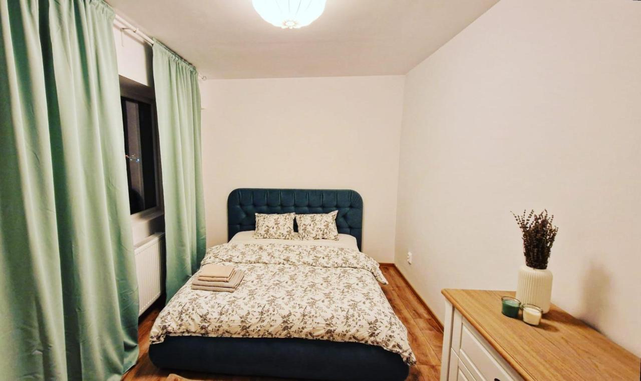 Lux & Confort - Apartament 3 Camere Bucureşti Eksteriør bilde