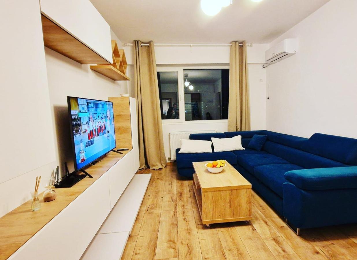 Lux & Confort - Apartament 3 Camere Bucureşti Eksteriør bilde