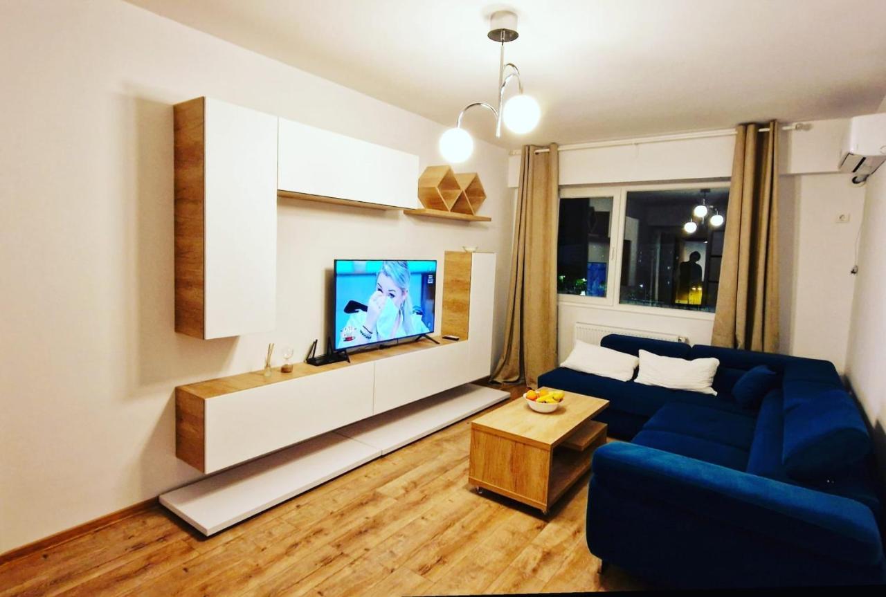 Lux & Confort - Apartament 3 Camere Bucureşti Eksteriør bilde